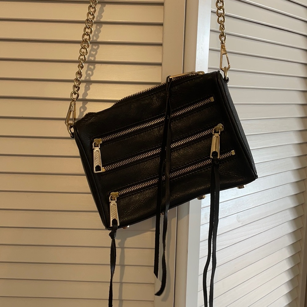 Black Rebecca Minkoff